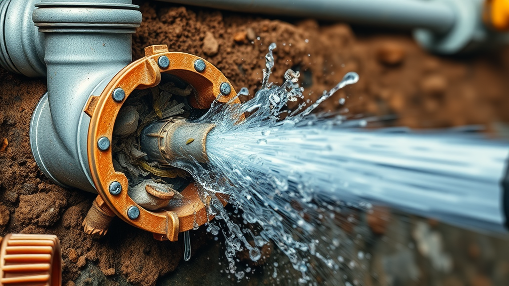 Hydro jetting drain cleaning solutions clearing bathroom pipe blockage fast.