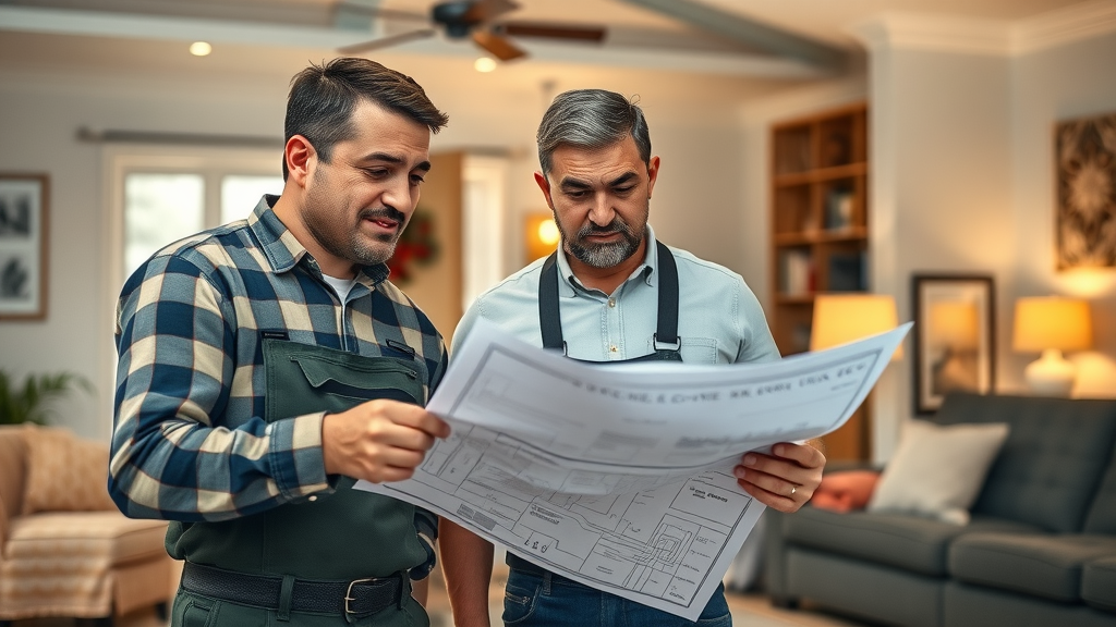 Electrical troubleshooting experts ensure safe home repairs for homeowners