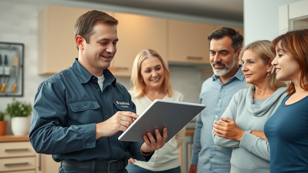 Electrical troubleshooting expert advises family on safe electrical solutions